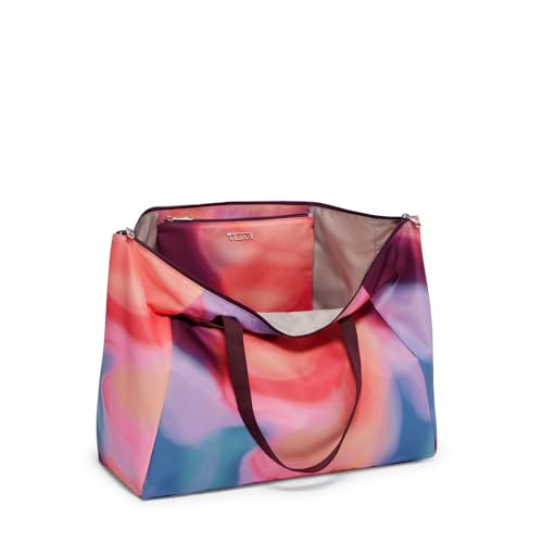 Image of TUMI Just In Case Tote - Packable Travel Tote Bag for Women & Men - Carry Travel Accessories Easily
