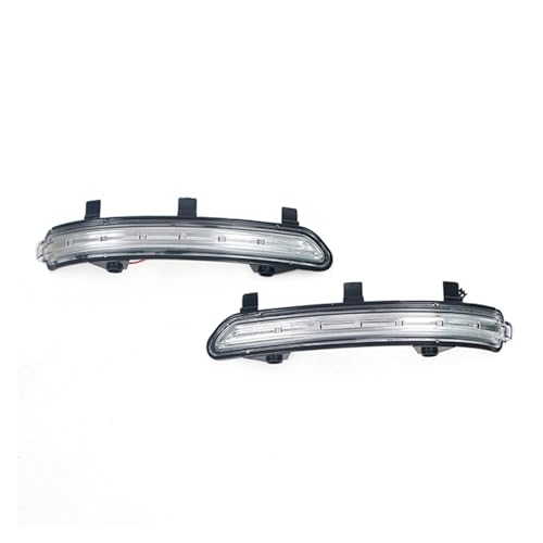 Remplacer clignotant rétroviseur cassé Foton Tunland voyant LED