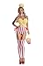 Produktbild Party King Women's Popcorn Babe Fancy Dress Costume Medium