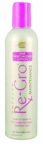 Re Gro Hair Moisturizing Lotion 251ML by Empress Re-Gro