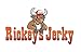 Rickey's Jerky, Bison Jerky, 100% Made From Solid Strips of meat, Exotic Wild Game Jerky, All Natural Meat, High Protein snack, Keto Friendly, Gluten Free, Simple Ingredients, exotic wild game jerky meat snack, , Perfect for Father's Day or that hard to buy for man in your life. (Bison)