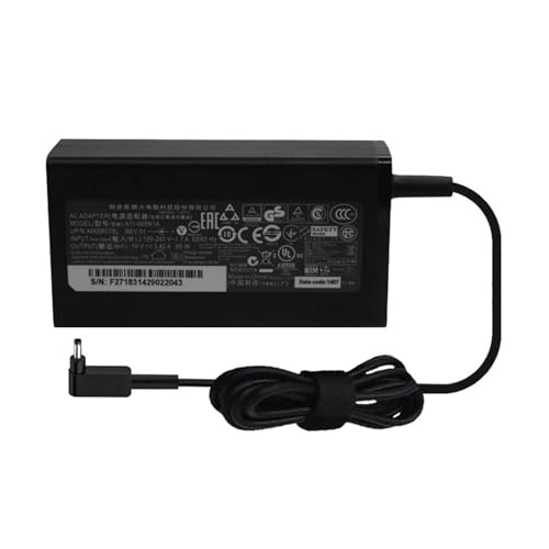 Cargador ordenador portátil 19V 3.42A 65W con clavija de 3.0x1.1mm