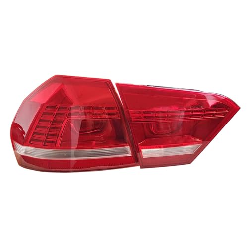 Feu arrière VW Passat 2011 2012 2013 2014 2015 intérieur gauche - 3