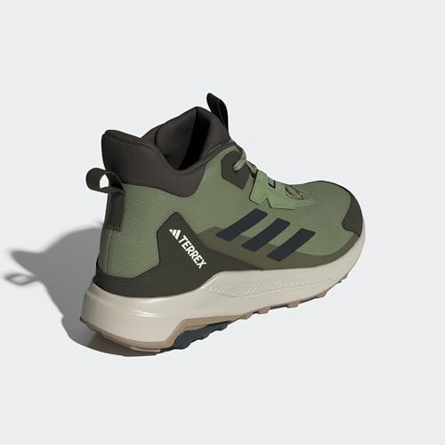 Image of adidas Men's Terrex Anylander Mid Top Rain.Rdy Hiking Shoes