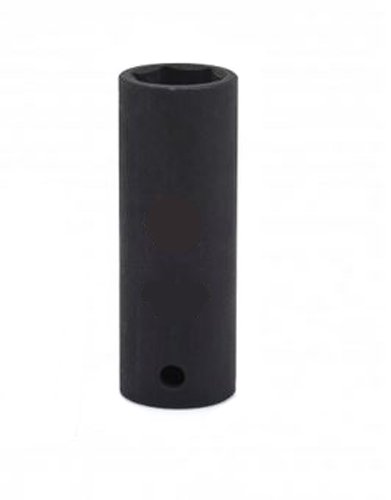 Williams JHW14M-630 SUPERTORQUE 1/2-Inch Drive Deep Impact 6 Point Socket 30mm Size, Black Industrial Finish, Designed for Maximum Engagement on 6-Point Fasteners