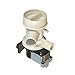 Vidage Pompe avec pompe à filtre pompe Pompe de vidange machine à laver comme Electrolux AEG 899645430780