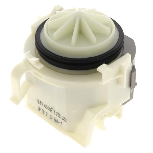 RECAMBIOS DREYMA Bomba Desagüe Lavavajillas Compatible Bosch 00631200 631200 Tipo Caracol Junta 24 mm 15 W 230 V Fijación Bayoneta COPRECI BLP302/007 BLDC PM 3 BLP3 02/015.