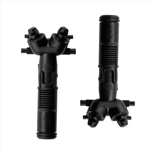 Gicleur lave-phares avant haute pression pour VW Golf caches de protection OEM