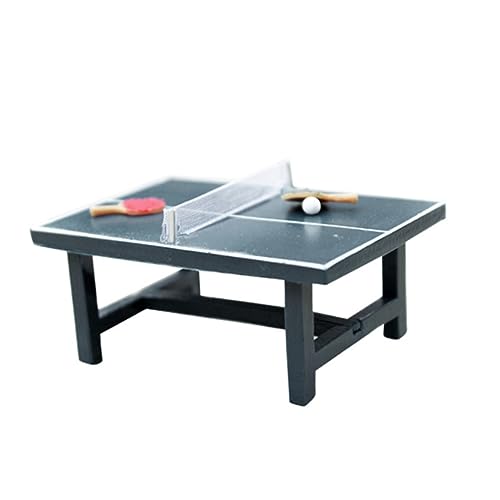 Artibetter 1 Satz Mini-Tischtennisplatte Kindersportspielzeug Mini-Tischverzierung Tennis Tisch Outdoor tischtennisplatte Tisch Möbel Spielzeuge kleine Tischtennisplatte Mini-Sportgeräte Baby Artibetter 1 Satz Mini-Tischtennisplatte Kindersportspielzeug Mini-Tischverzierung Tennis Tisch Outdoor tischtennisplatte Tisch Möbel Spielzeuge kleine Tischtennisplatte Mini-Sportgeräte Baby