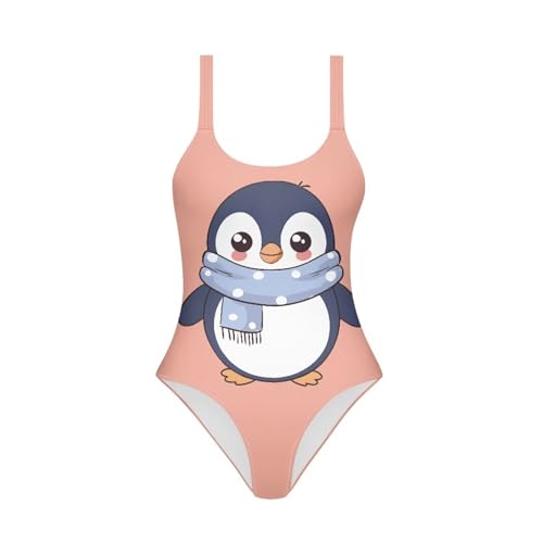 Image of Ystardream Teen Girls One Piece Swimsuit Beach Athletic Bathing Suits Quick Dry