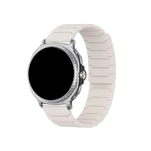 �X�|�[�c�V���J�Q�������O�x���g�ɓK������Samsung Galaxy Watch 8/8 Classic 46mm 40mm 44mm(Starlight,For Galaxy Watch 8 44mm)