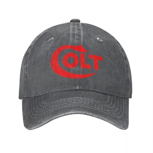 Casquette de baseball style denim vintage avec fermeture snapback ajustable