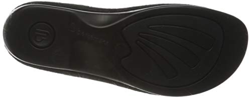Berkemann Women's Open-Back Slippers, 5 Women4