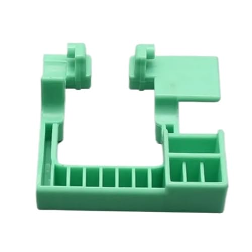 Levier de verrouillage de toner vert en lot de 3 pour poignée de came stable