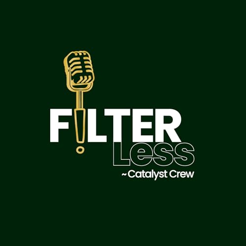 『The Filterless Talk』のカバーアート