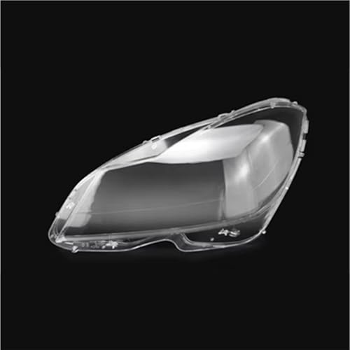 Abat-jour de phare avant pour Benz Classe C W204 2011-2013 en verre