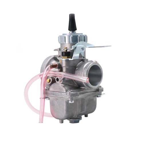 Carburateur Mikuni VM34-168 et VM38-9 glissière ronde pour moto 2T et 4T