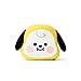 BT21 Official Merchandise by Line Friends - CHIMMY Character Baby Face Flat Cushion