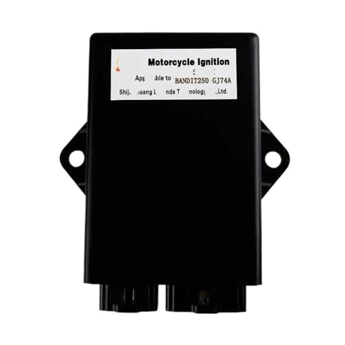 Boîtier CDI Numérique TCI Haute Précision pour Allumage Moto BANDIT250 GJ74A