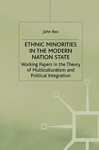 Ethnic Minorities in the Modern Nation State: Working Papers in the Theory of Multiculturalism and Political Integration (Migration, Minorities and Citizenship)
