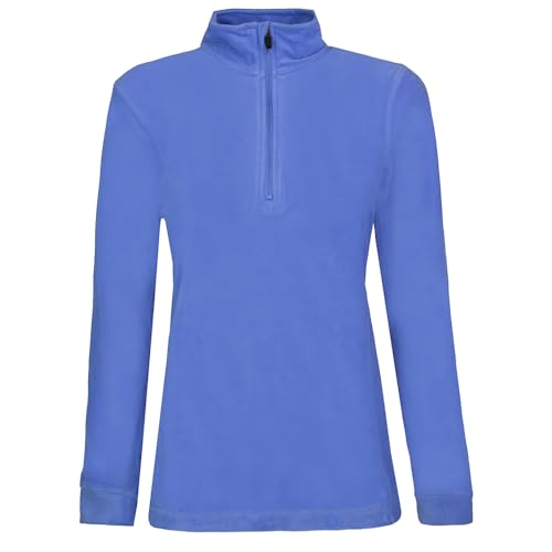 Fleece Mujer Rock Experience Tempus H Zip chaqueta forro polar transpirable
