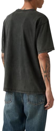 Levi's Red Tab Vintage Tee Weathered Finish Jet – Ansicht 4