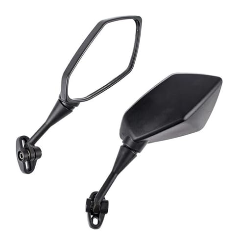Rétroviseurs moto CBR 600 F4 F4i pour supprimer les angles morts vis noires