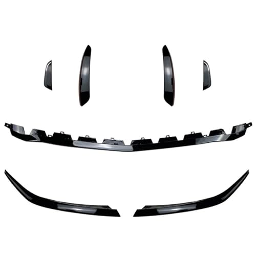 Diffuseur de pare-chocs avant W177 corrige instabilité vent Mercedes A180 A200 A220 A35