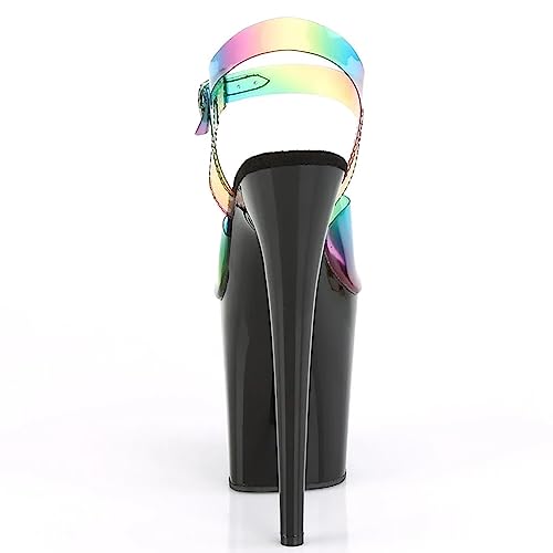Talons hauts ouverts confortables qui ne font pas mal grâce à la plateforme