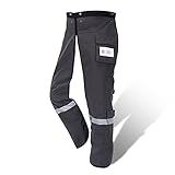 YARDMARIS Chainsaw Chaps Technical 8 Layers Class B for Chainsaw Users