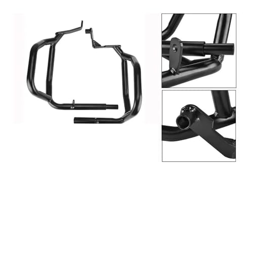 Protection moteur CB500X anti-chute avec curseurs MoGarde - 6
