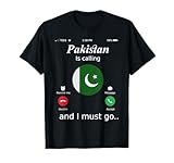 Pakistan Flag T-Shirt