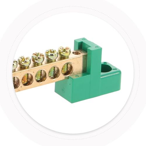 Conector mecánico para varilla Copperweld 27 Imagen adicional