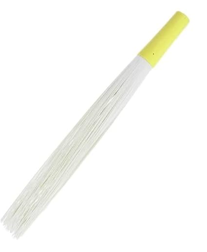 Super Broom | Best Plastic Kharata | New Thin Stick Broom | jadu for Wet Cleaning | Wet and Dry Broom (1)