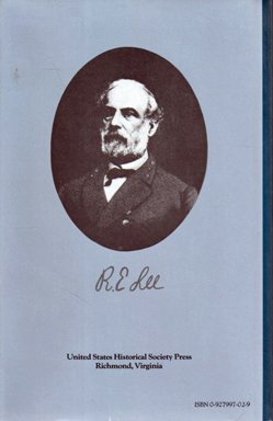 Personal Reminiscences of General Robert E. Lee B001TTDZ1W Book Cover