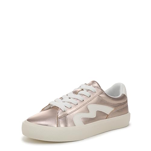 Blowfish Malibu Youth Girls Vice-K Sneaker Platino Gold Faux Leather 13 M