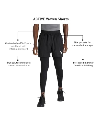 Image of PUMA Men Shorts