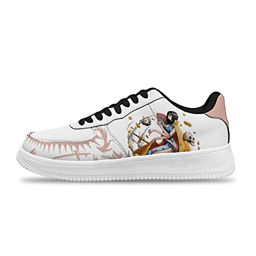 Pirate/Sailor King Nami Custom Shoes Men's Shoes Women's Shoes Fashion Sports Shoes Cool Animation Shoes