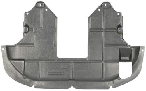 REZAW - PLAST Cubre Carter apto para Alfa Romeo 147 petrol - engines: 1.6 TS 16V (76 kW, 88 kW), 2.0 TS 16V |2000-2009 | Alfa Romeo GT petrol - engines: 1.8 TS, 2.0 JTS |2003-2010 | REF: 151303