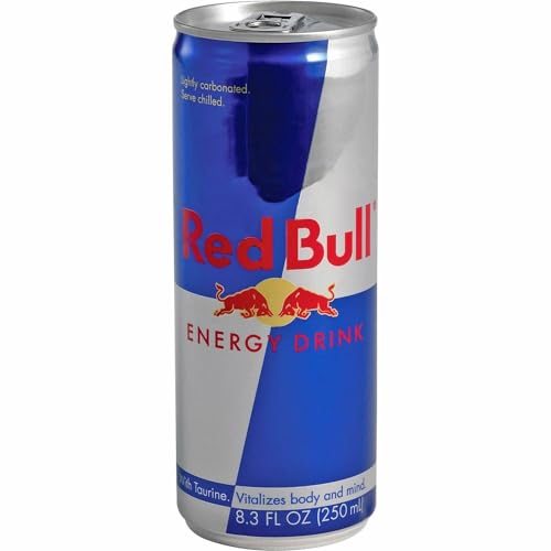 RDBRBD99124 - Red Bull Energy Drink