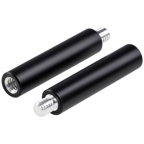 Wave Mikrofon Taşıyıcı Stand Uzatma Aparatı, 2 x 5 cm (10MAF9901)