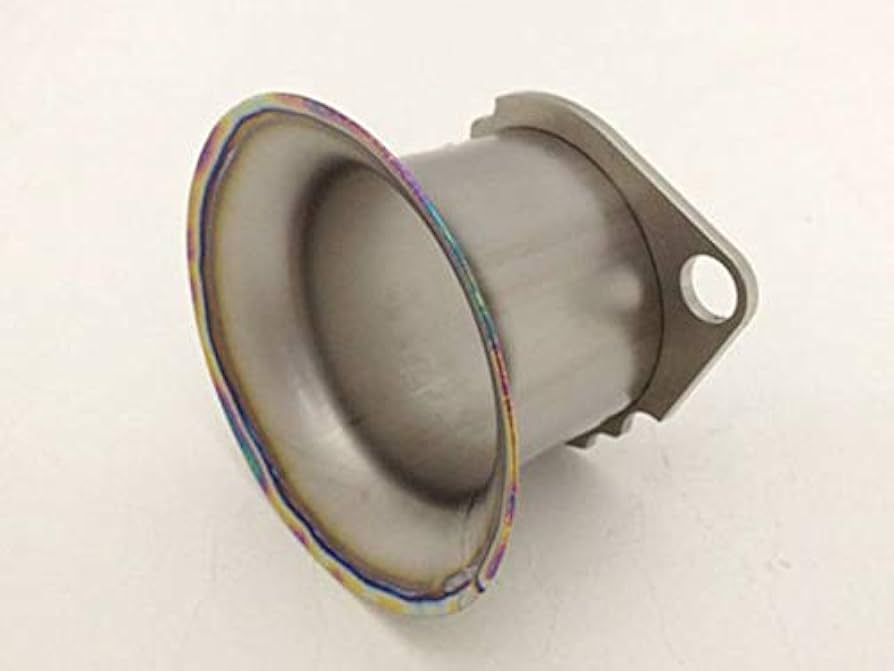Amazon | スーパーバイク FCR用フルチタンファンネル スモール