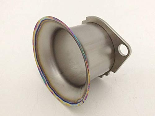 削り出し チタン FCR28～33 スモール ボディ ファンネル F a1704 Amazon.co.jp: FCR2833 レインボー 削り出し スモールボディ