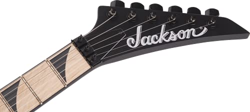 Jackson Soloist SL3X DXM Satin Black · Guitare électrique - Les Beatles, Paul McCartney, John Lennon, RIngo Starr, George Harrison Jackson Soloist SL3X DXM Satin Black · Guitare électrique – Image 7