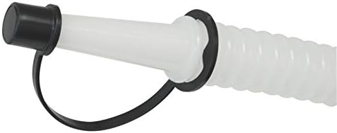 Lisle 19702 Dispenser with Lid and Cap - 8 Quart Capacity