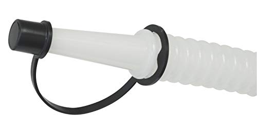 Lisle 19702 Dispenser with Lid and Cap - 8 Quart Capacity