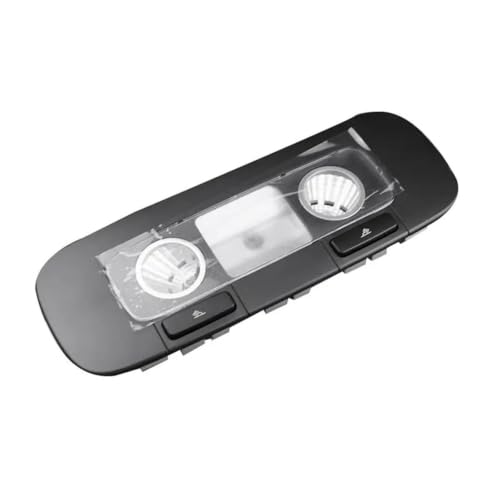 Luz interior coche Passat Golf para viajes nocturnos habitáculo trasero OEM 1KD947291A