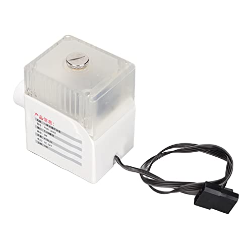 Pompa Acqua CPU di Raffreddamento Filo di Rame per Serbatoio G1 4 Pub 12Wx Raffreddata Ad per Acquario di CPU di