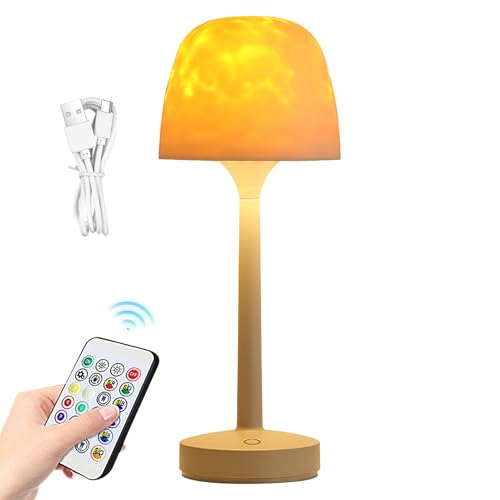 Genérico Lámparas LED Proyector para Dormitorio - Lámpara de Mesi...