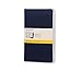 Produktbild Moleskine Cahier Notizhefte (kariert, Large, Kartoneinband) 3-er-Set indigoblau